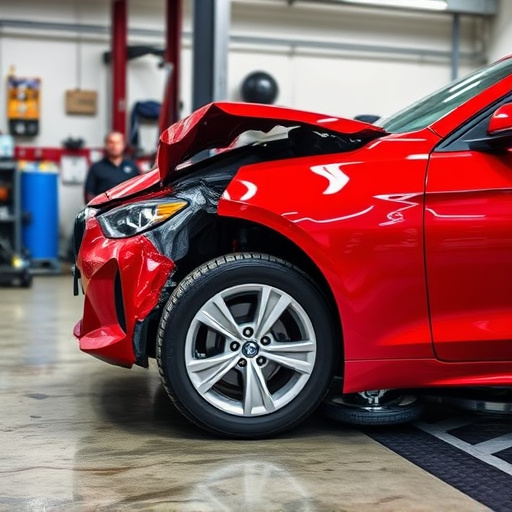 car collision repair
