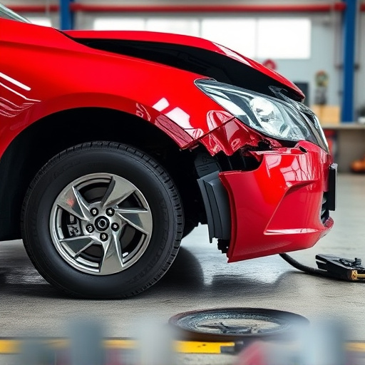 car collision repair
