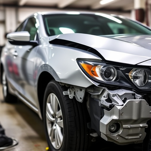 car collision repair