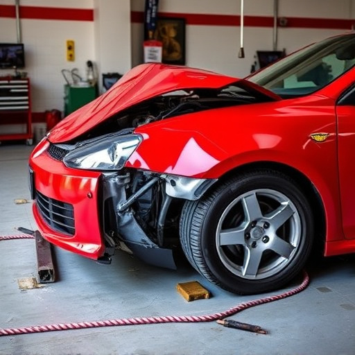 car collision repair