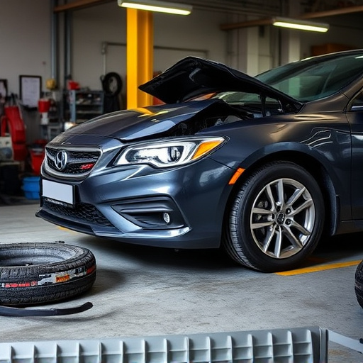 car collision repair
