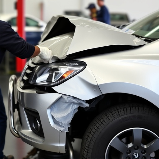 car collision repair