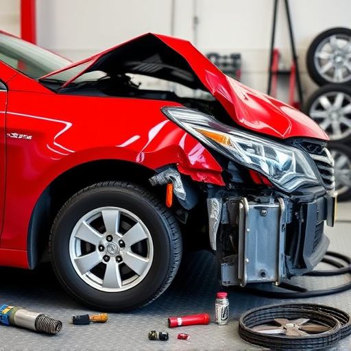 car collision repair