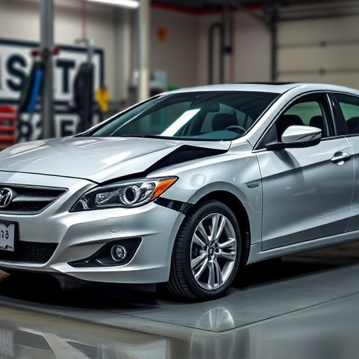 car collision repair