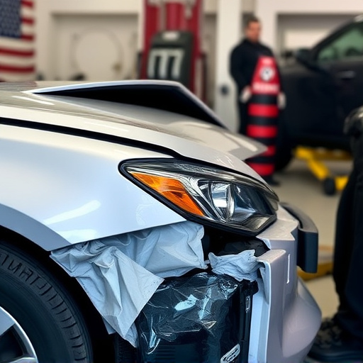 car collision repair