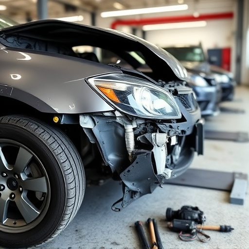 car collision repair