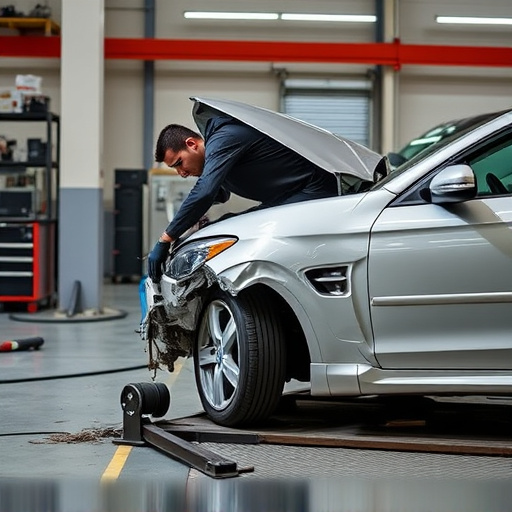 car collision repair