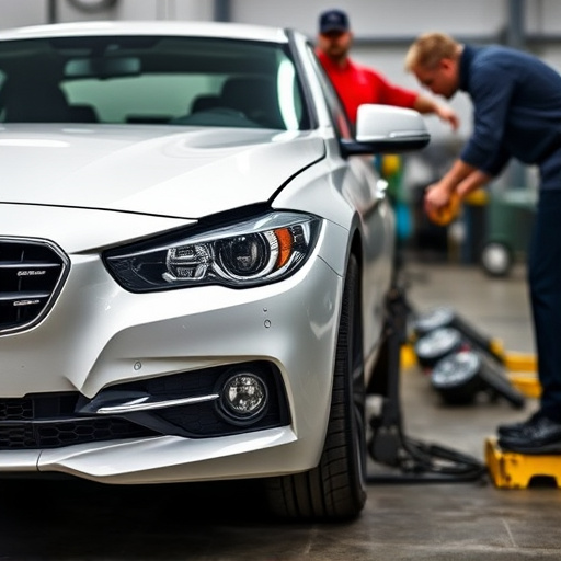 car collision repair