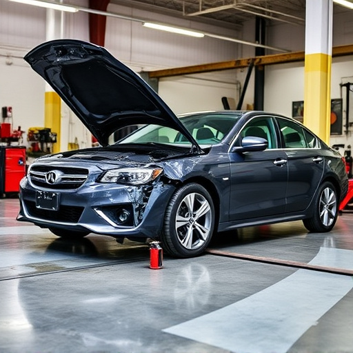 car collision repair