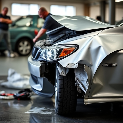 car collision repair