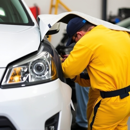 car collision repair