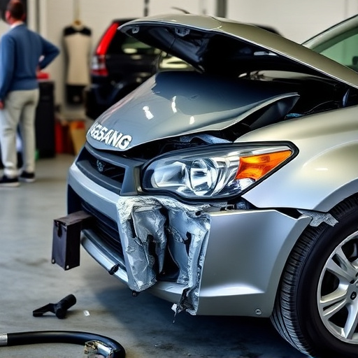 car collision repair
