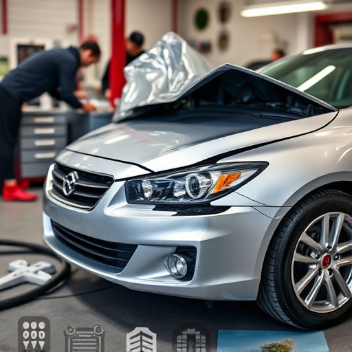 car collision repair