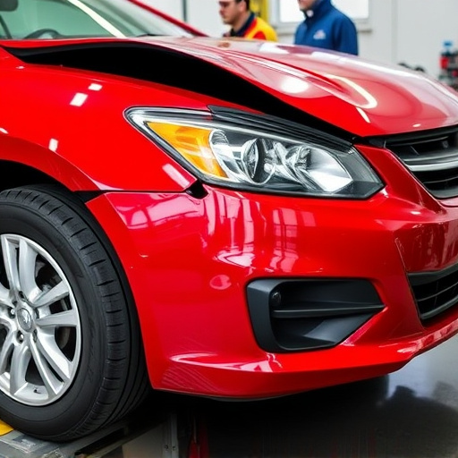car collision repair