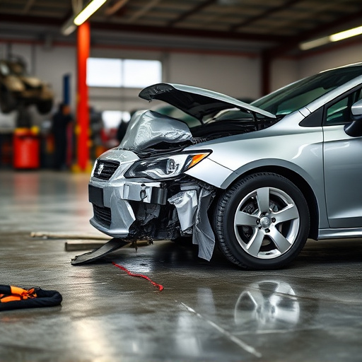 car collision repair