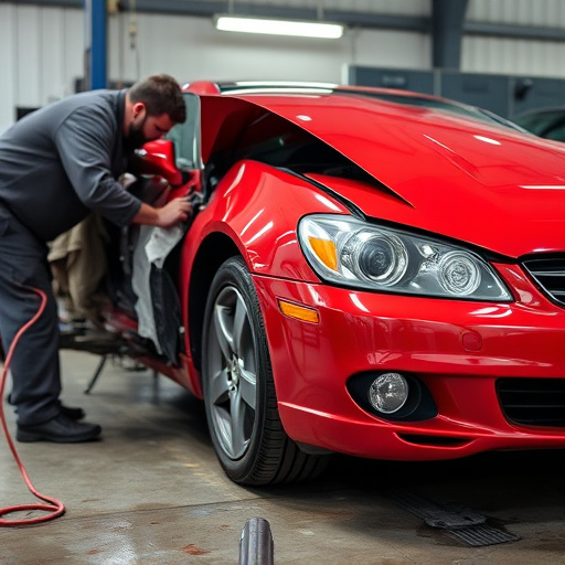 car collision repair