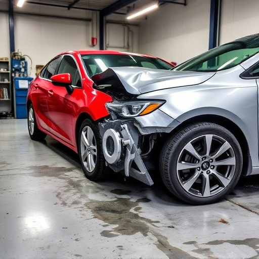 car collision repair