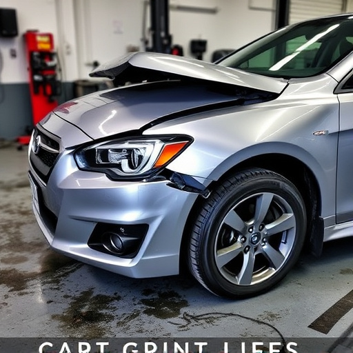 car collision repair