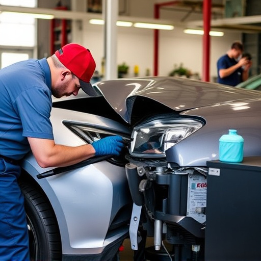 car collision repair