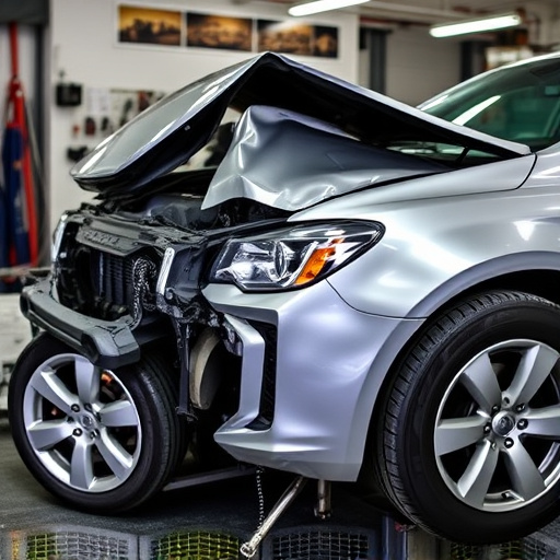 car collision repair
