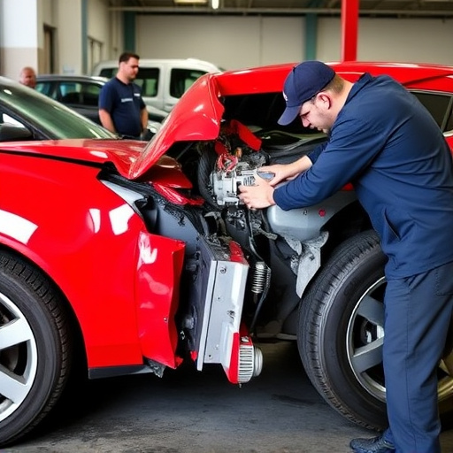 car collision repair