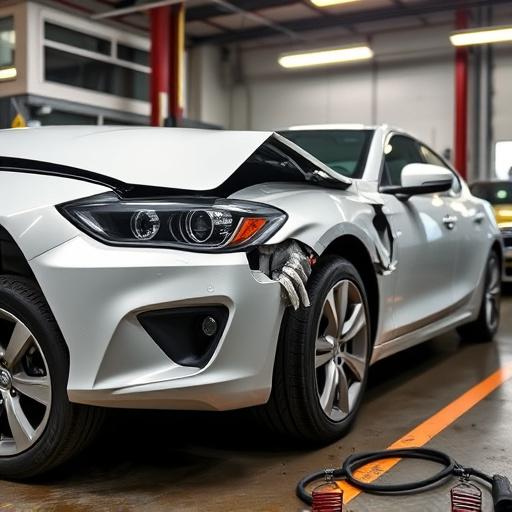 car collision repair