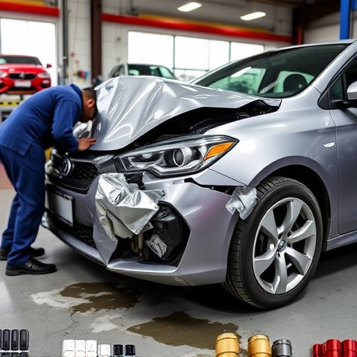 car collision repair