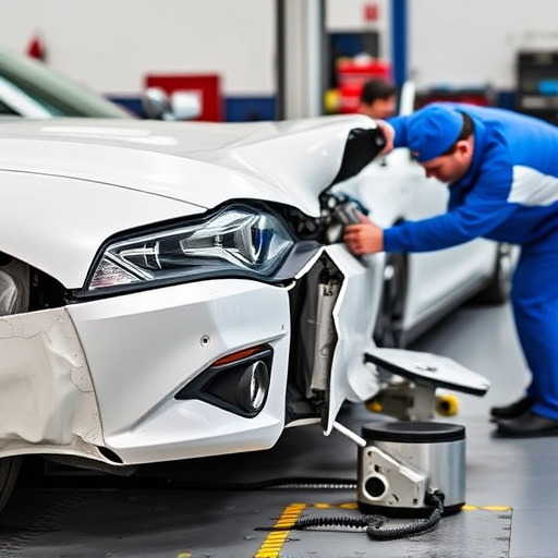 car collision repair