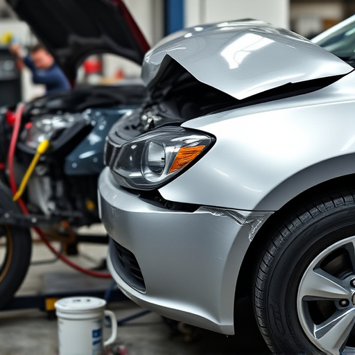 car collision repair