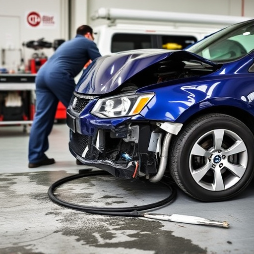car collision repair