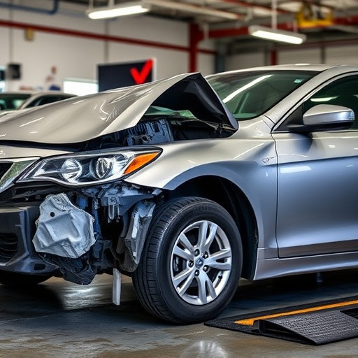 car collision repair