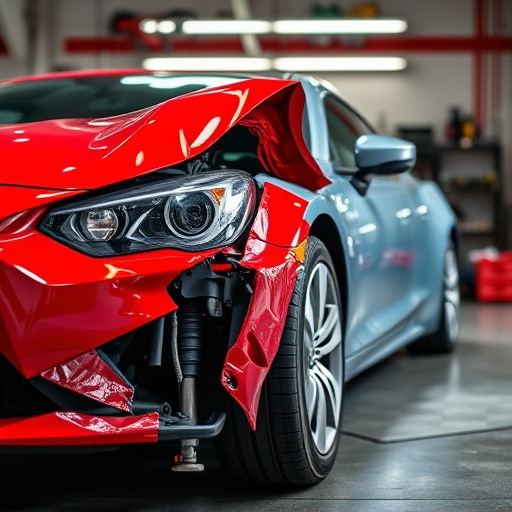 car collision repair