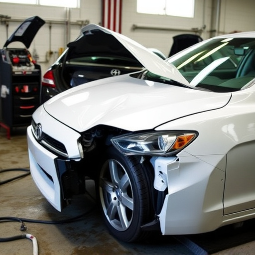 car collision repair