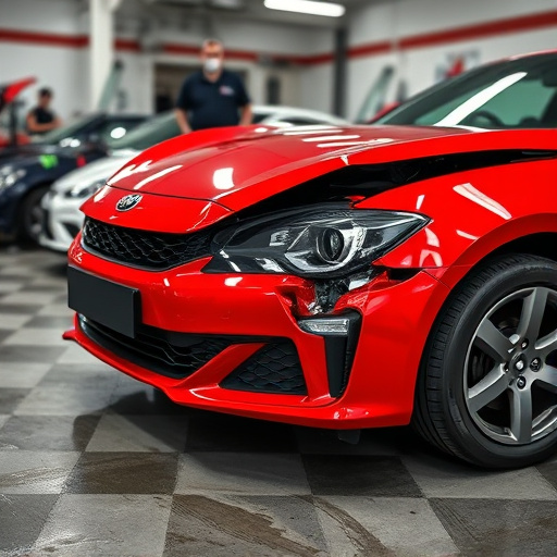 car collision repair