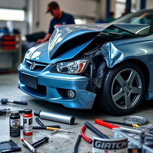 car collision repair