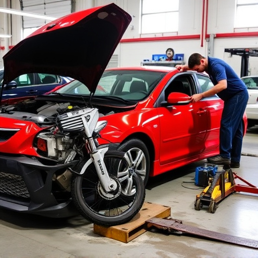 car collision repair