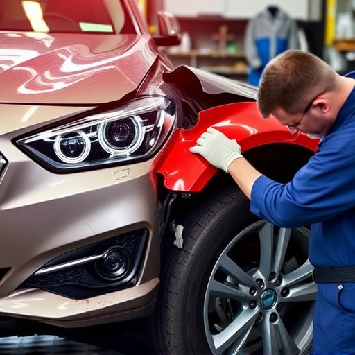 car collision repair