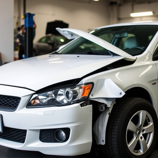 car collision repair