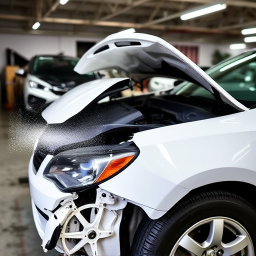 car collision repair