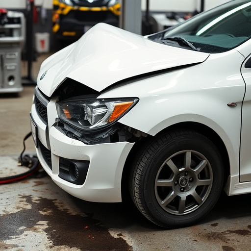 car collision repair