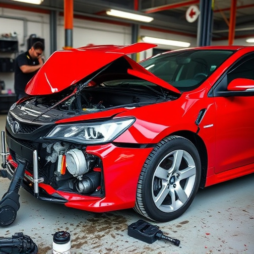 car collision repair