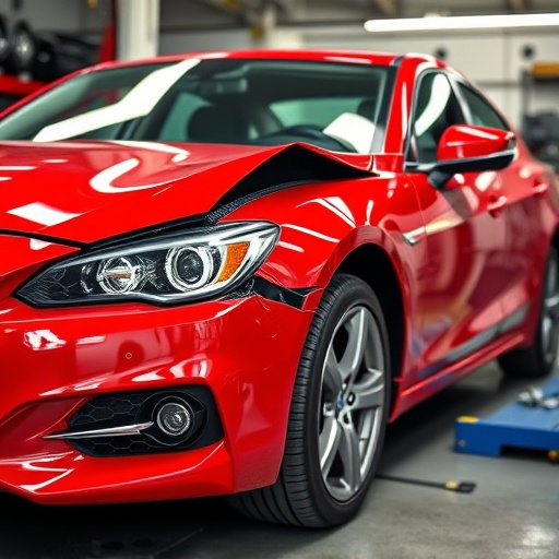 car collision repair