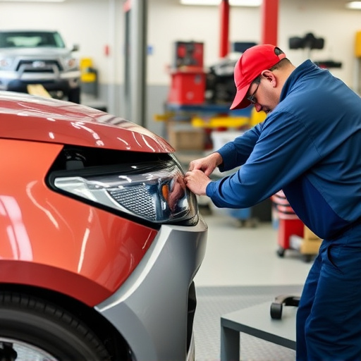 car collision repair