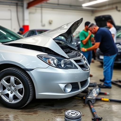 car collision repair