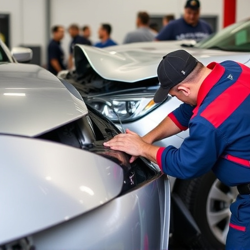 car collision repair