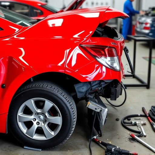 car collision repair