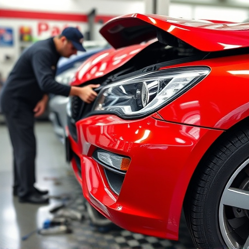 car collision repair