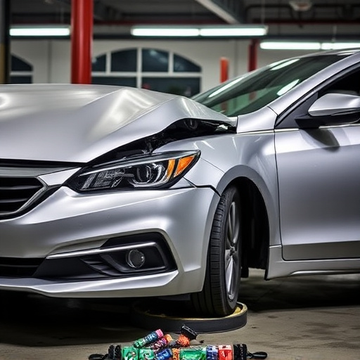 car collision repair