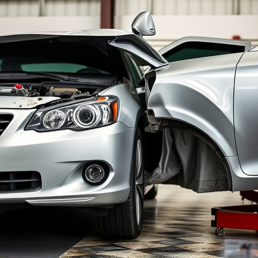car collision repair