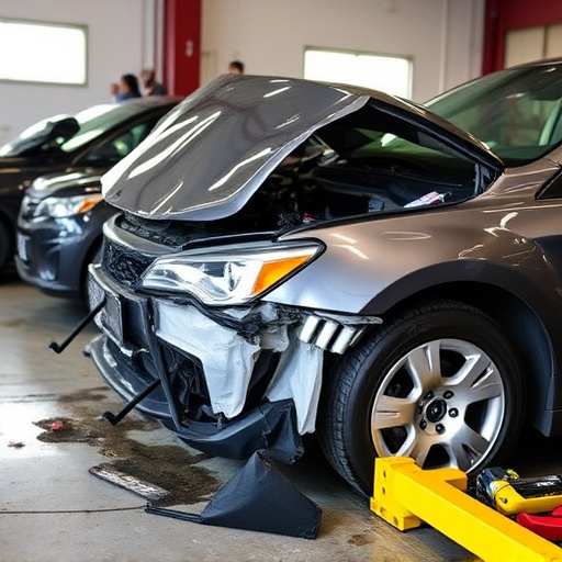 car collision repair